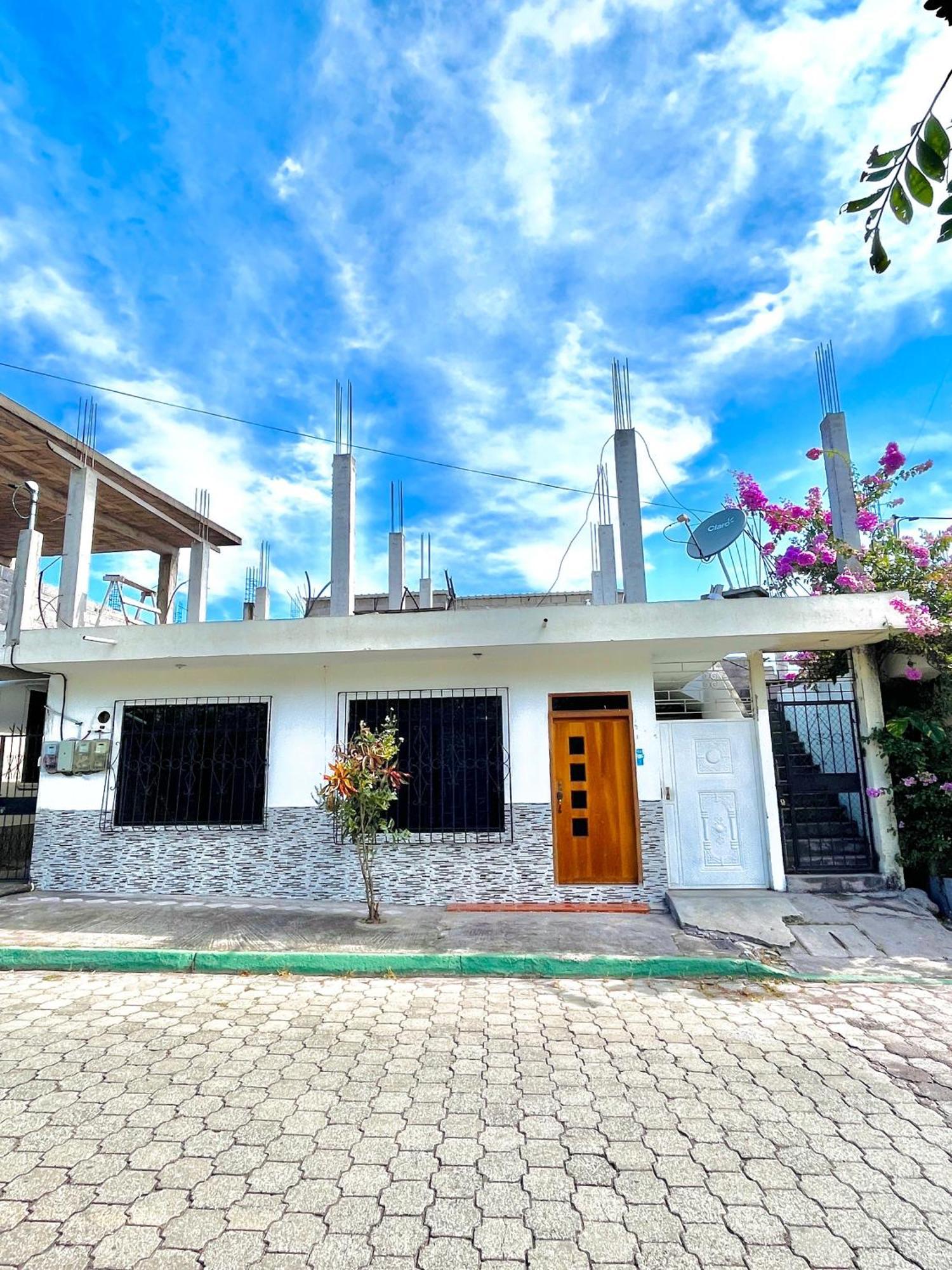 Villa Casa En San Cristobal Puerto Baquerizo Moreno Esterno foto