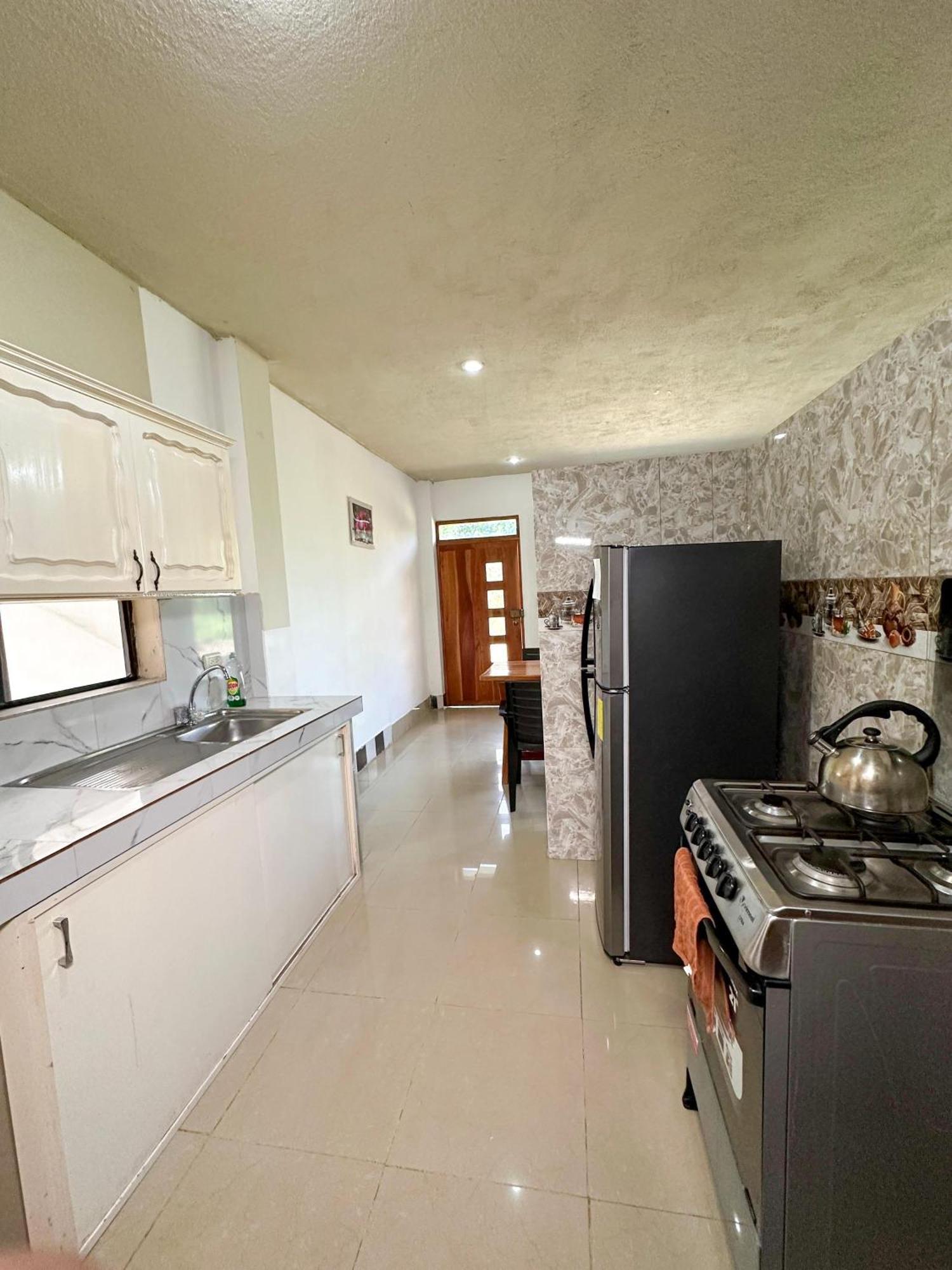 Villa Casa En San Cristobal Puerto Baquerizo Moreno Esterno foto