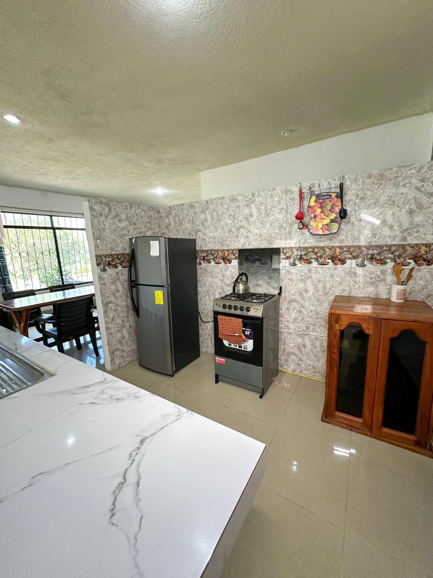 Villa Casa En San Cristobal Puerto Baquerizo Moreno Esterno foto