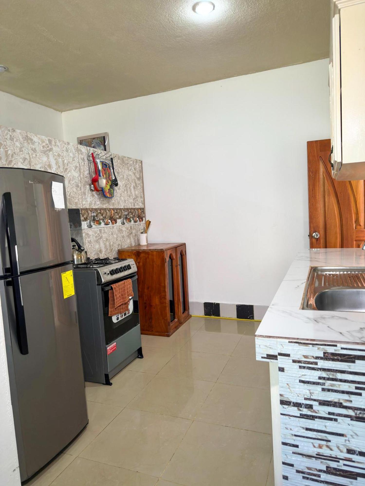 Villa Casa En San Cristobal Puerto Baquerizo Moreno Esterno foto